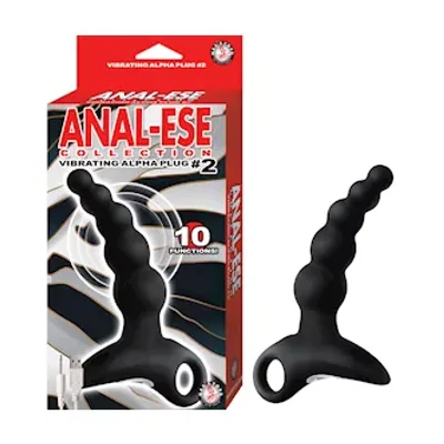 anal ese vibrating alpha plug 2