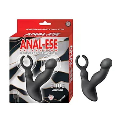 anal ese scrotum and p spot stimulator