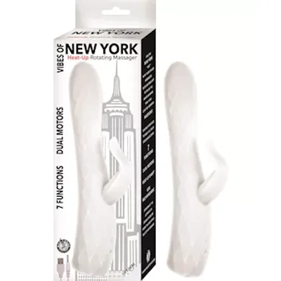 nass toys vibes of new york heat up rotation massager