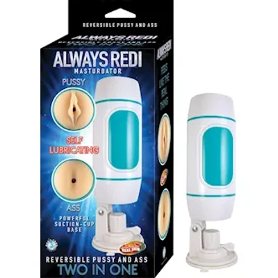 always redi masturbator