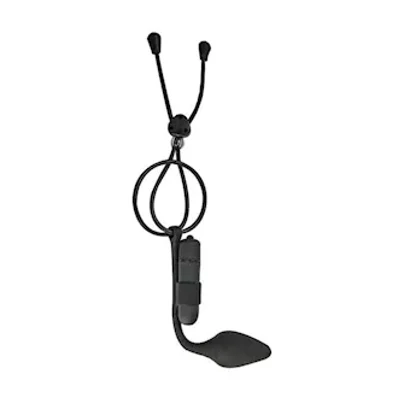 my cock ring vibrating ball cinch buttplug