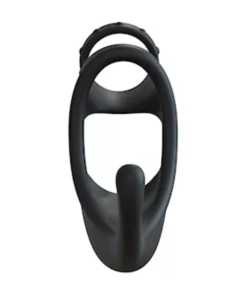 Nood Grand Vibrating Cock Ring — image 2 of 2