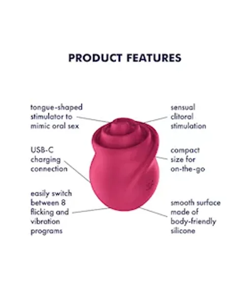 Satisfyer Tongue Twister — image 4 of 4