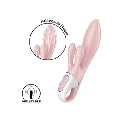 satisfyer air pump bunny 3