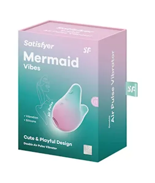 Satisfyer Mermaid Vibes — image 10 of 10
