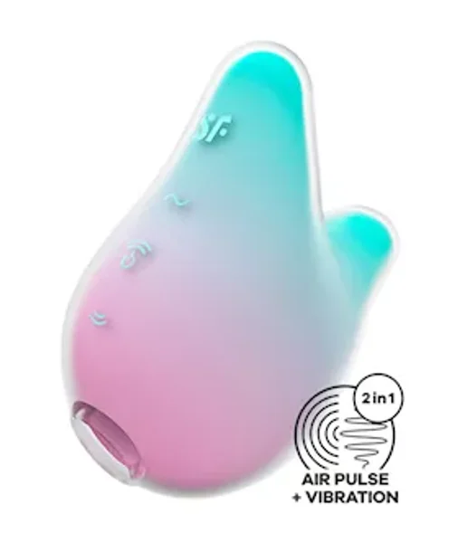 Satisfyer Mermaid Vibes — image 6 of 10