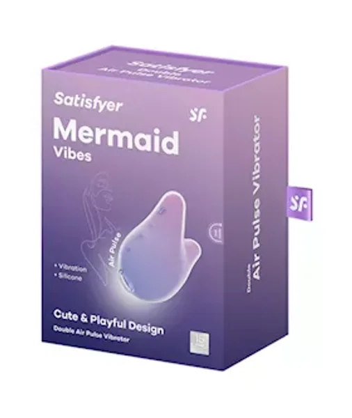 Satisfyer Mermaid Vibes — image 5 of 10