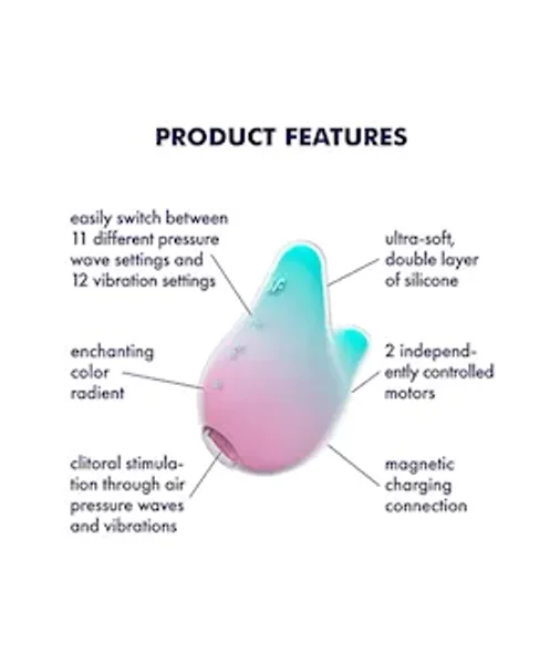 Satisfyer Mermaid Vibes — image 8 of 10