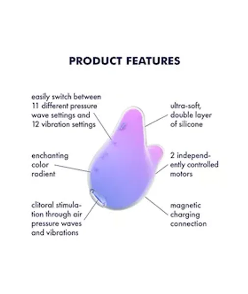 Satisfyer Mermaid Vibes — image 3 of 10