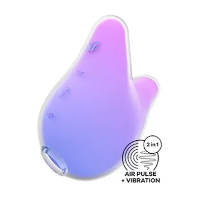 satisfyer mermaid vibes