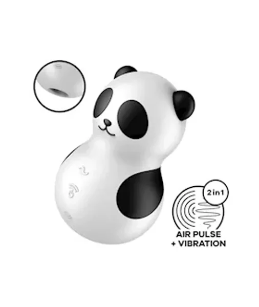 Satisfyer Pocket Panda — image 2 of 6