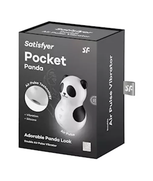 Satisfyer Pocket Panda — image 6 of 6