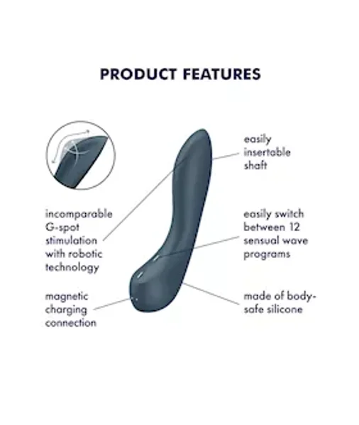 Satisfyer G-spot Wave 4 — image 2 of 5