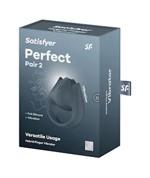 Satisfyer Perfect Pair 2 — image 4 of 5