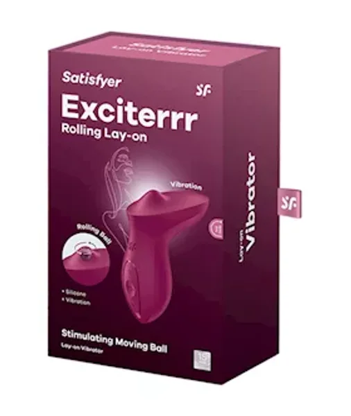 Satisfyer Exciterrr — image 5 of 10