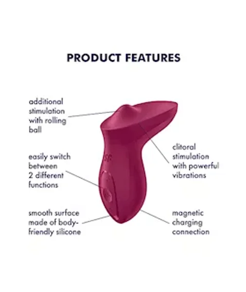 Satisfyer Exciterrr — image 3 of 10