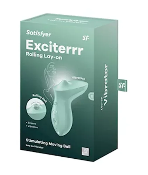 Satisfyer Exciterrr — image 10 of 10