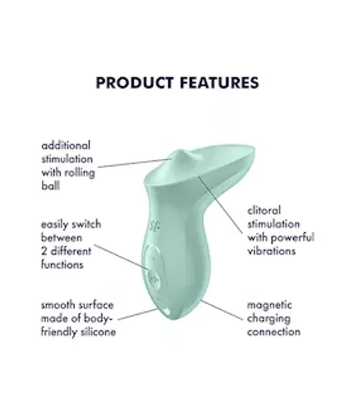 Satisfyer Exciterrr — image 8 of 10