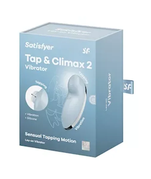 Satisfyer Tap & Climax 2 — image 10 of 10