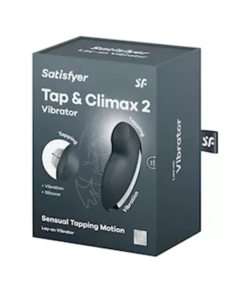 Satisfyer Tap & Climax 2 — image 5 of 10