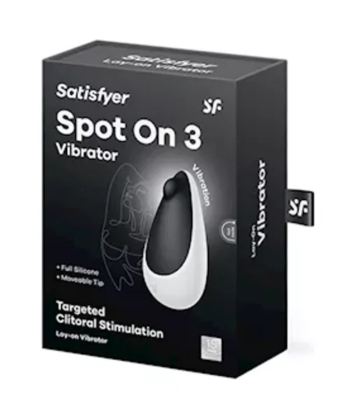 Satisfyer Spot On 3 — image 5 of 10