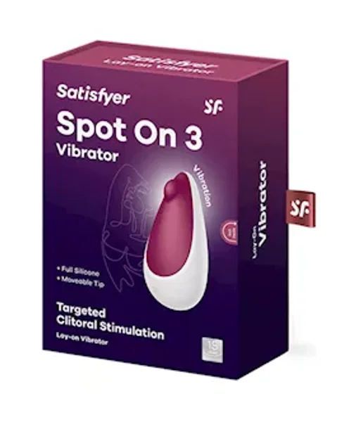 Satisfyer Spot On 3 — image 10 of 10