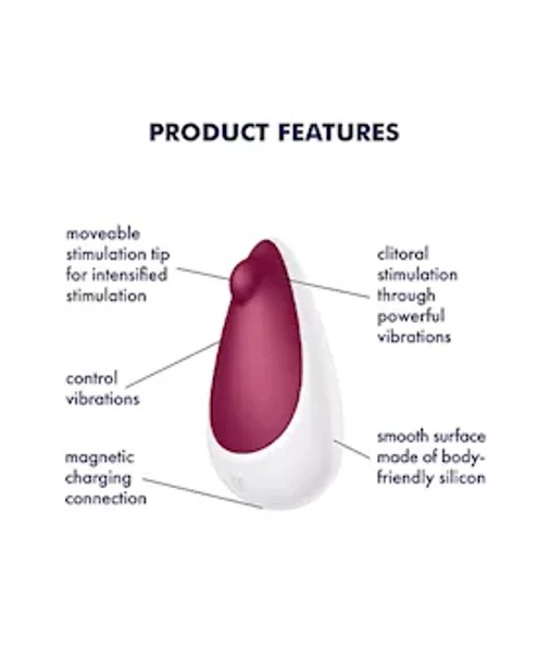 Satisfyer Spot On 3 — image 8 of 10