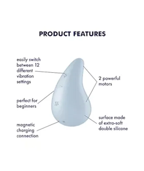 Satisfyer Dew Drop — image 8 of 10