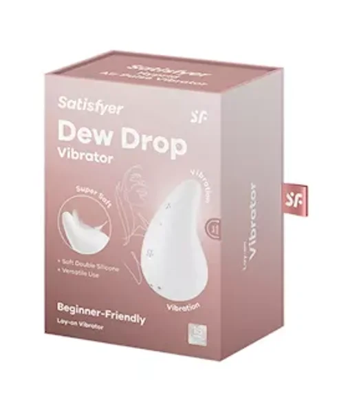 Satisfyer Dew Drop — image 5 of 10