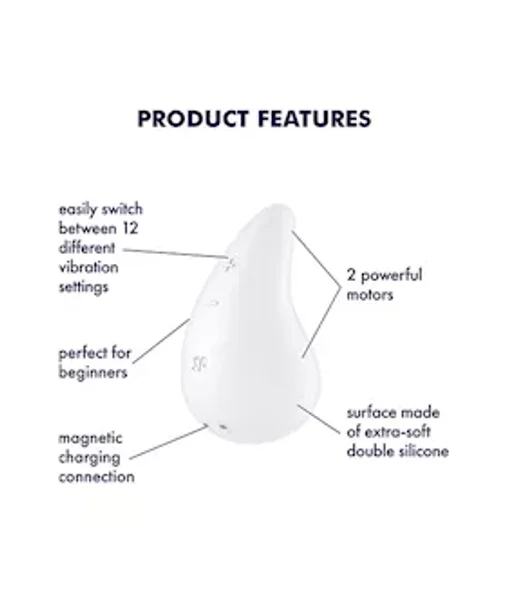 Satisfyer Dew Drop — image 3 of 10