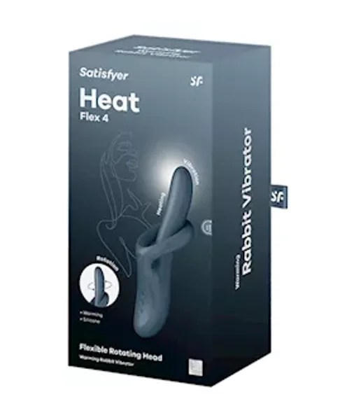 Satisfyer Heat Flex 4 — image 5 of 10