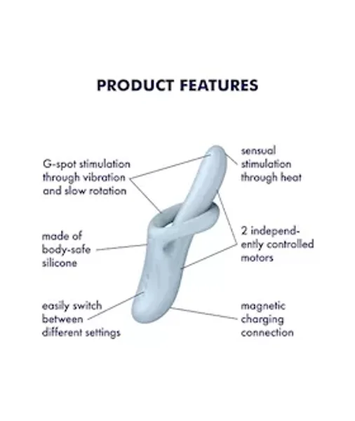 Satisfyer Heat Flex 4 — image 8 of 10
