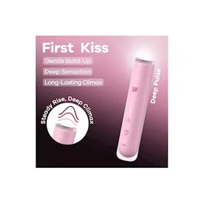 satisfyer first kiss
