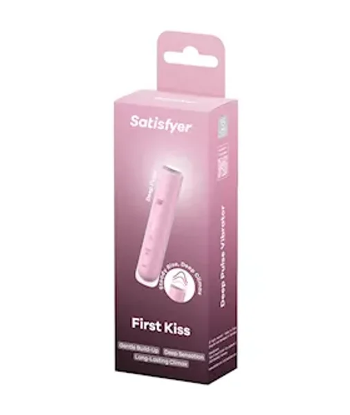 Satisfyer First Kiss — image 5 of 5