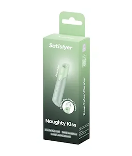 Satisfyer Naughty Kiss — image 5 of 5