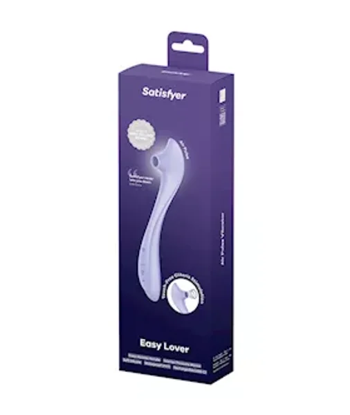 Satisfyer Easy Lover Vibrator — image 2 of 5