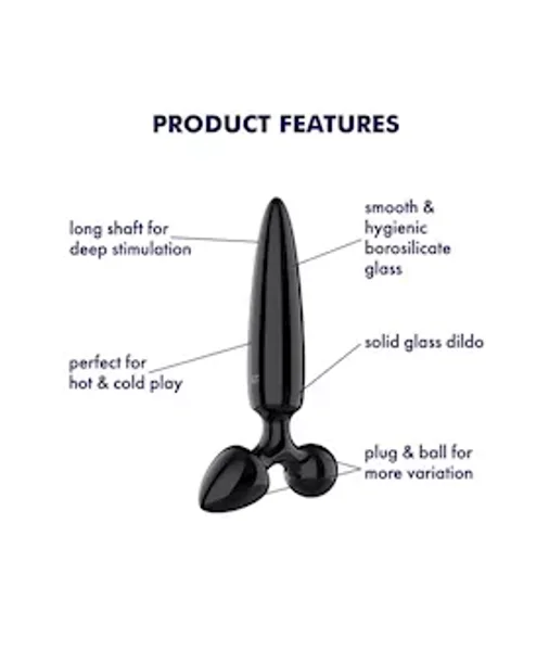 Satisfyer Triple Crystal 1 — image 10 of 12