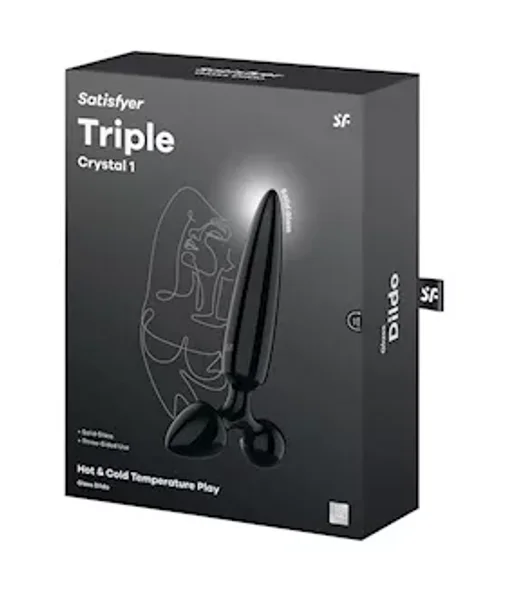 Satisfyer Triple Crystal 1 — image 8 of 12
