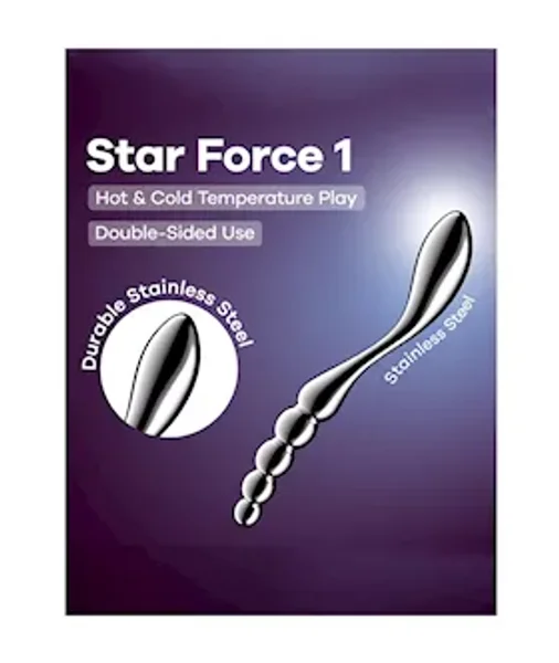 Satisfyer Star Force 1 — image 3 of 5