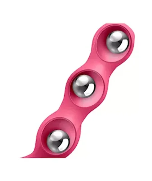 Satisfyer Triple Ball-r Plug — image 5 of 5