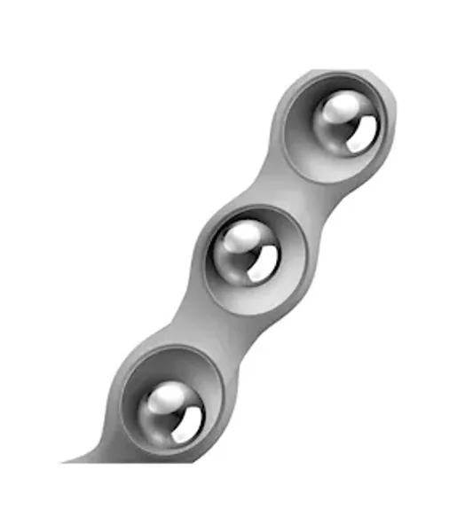 Satisfyer Triple Ball-r Plug — image 10 of 10