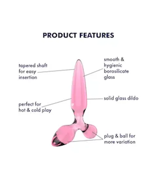 Satisfyer Triple Crystal 2 — image 3 of 6