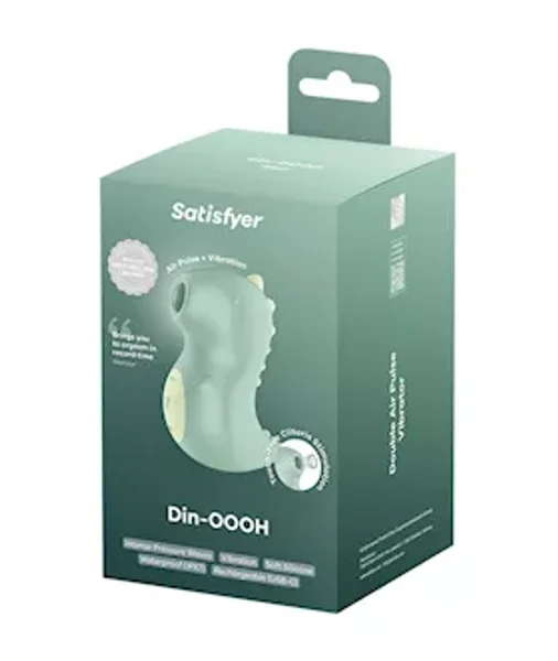 Satisfyer Dinoooh Vibrator — image 2 of 5