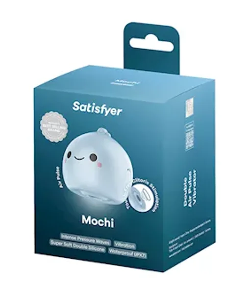 Satisfyer Mochi Vibrator — image 2 of 10