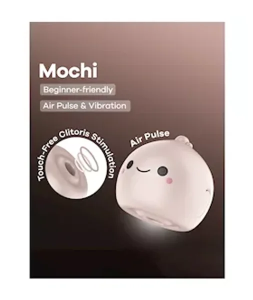 Satisfyer Mochi Vibrator — image 6 of 10