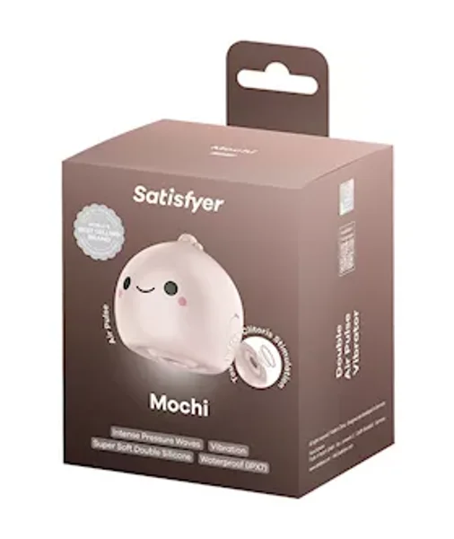 Satisfyer Mochi Vibrator — image 7 of 10