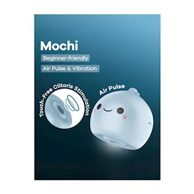 satisfyer mochi vibrator