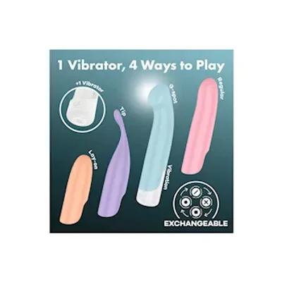 satisfyer playful four