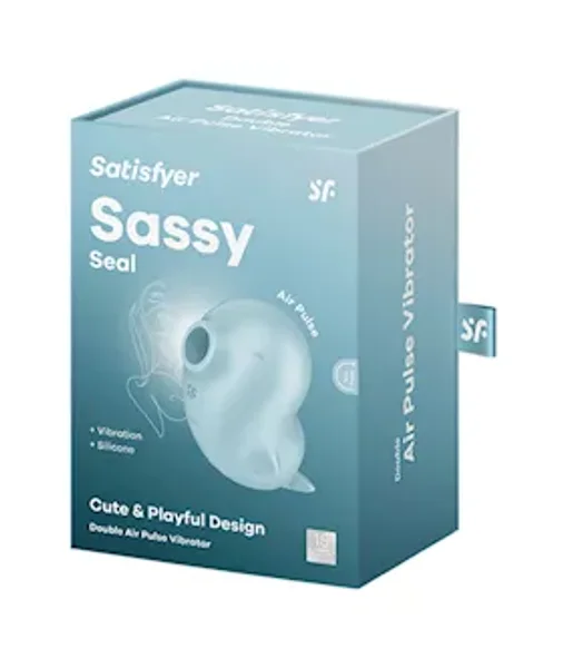 Satisfyer Sassy Seal — image 5 of 5