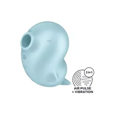 satisfyer sassy seal